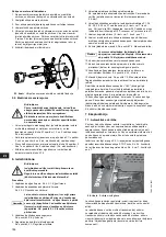 Preview for 187 page of Grundfos Fire NKF 150-400 Installation And Operating Instructions Manual