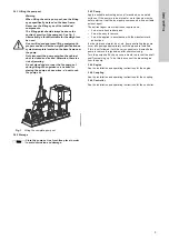 Предварительный просмотр 5 страницы Grundfos Fire NKF Series Installation And Operating Instructions Manual