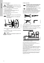 Предварительный просмотр 14 страницы Grundfos Fire NKF Series Installation And Operating Instructions Manual