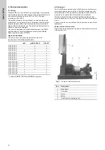 Preview for 8 page of Grundfos Fire NKF Installation And Operating Instructions Manual