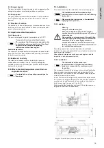 Preview for 15 page of Grundfos Fire NKF Installation And Operating Instructions Manual