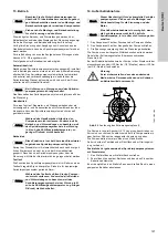 Preview for 51 page of Grundfos Fire NKF Installation And Operating Instructions Manual