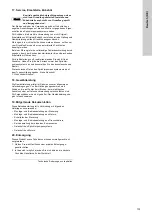 Preview for 57 page of Grundfos Fire NKF Installation And Operating Instructions Manual