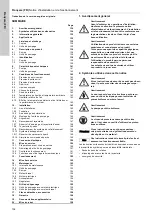 Preview for 58 page of Grundfos Fire NKF Installation And Operating Instructions Manual