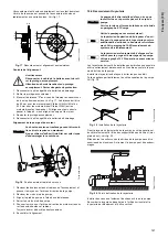 Preview for 71 page of Grundfos Fire NKF Installation And Operating Instructions Manual