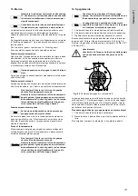 Preview for 101 page of Grundfos Fire NKF Installation And Operating Instructions Manual