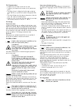 Preview for 103 page of Grundfos Fire NKF Installation And Operating Instructions Manual