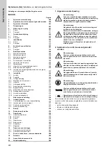 Preview for 108 page of Grundfos Fire NKF Installation And Operating Instructions Manual