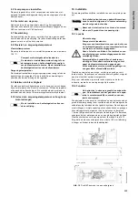 Preview for 117 page of Grundfos Fire NKF Installation And Operating Instructions Manual