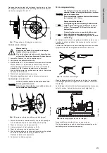 Preview for 121 page of Grundfos Fire NKF Installation And Operating Instructions Manual