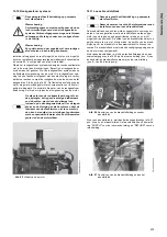 Preview for 123 page of Grundfos Fire NKF Installation And Operating Instructions Manual