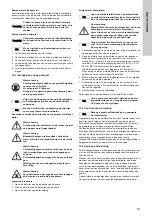 Preview for 125 page of Grundfos Fire NKF Installation And Operating Instructions Manual