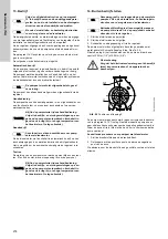 Preview for 126 page of Grundfos Fire NKF Installation And Operating Instructions Manual