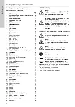 Preview for 133 page of Grundfos Fire NKF Installation And Operating Instructions Manual