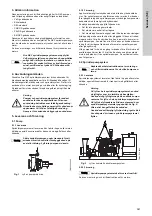 Preview for 134 page of Grundfos Fire NKF Installation And Operating Instructions Manual