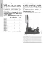 Preview for 135 page of Grundfos Fire NKF Installation And Operating Instructions Manual