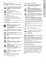 Preview for 150 page of Grundfos Fire NKF Installation And Operating Instructions Manual