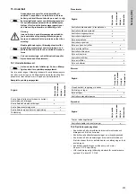 Preview for 152 page of Grundfos Fire NKF Installation And Operating Instructions Manual