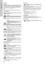 Preview for 153 page of Grundfos Fire NKF Installation And Operating Instructions Manual