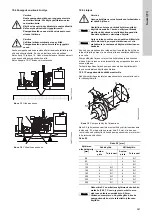 Preview for 169 page of Grundfos Fire NKF Installation And Operating Instructions Manual