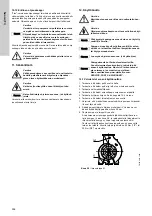 Preview for 174 page of Grundfos Fire NKF Installation And Operating Instructions Manual