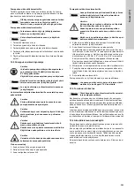 Preview for 175 page of Grundfos Fire NKF Installation And Operating Instructions Manual