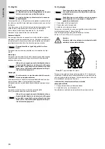 Preview for 176 page of Grundfos Fire NKF Installation And Operating Instructions Manual