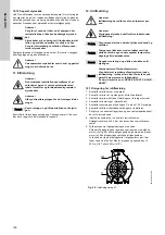 Preview for 198 page of Grundfos Fire NKF Installation And Operating Instructions Manual