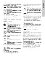 Preview for 199 page of Grundfos Fire NKF Installation And Operating Instructions Manual