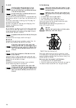 Preview for 200 page of Grundfos Fire NKF Installation And Operating Instructions Manual