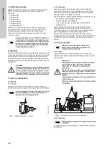 Preview for 233 page of Grundfos Fire NKF Installation And Operating Instructions Manual