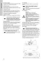 Preview for 241 page of Grundfos Fire NKF Installation And Operating Instructions Manual