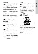 Preview for 250 page of Grundfos Fire NKF Installation And Operating Instructions Manual