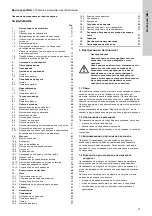 Preview for 257 page of Grundfos Fire NKF Installation And Operating Instructions Manual