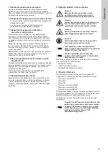 Preview for 285 page of Grundfos Fire NKF Installation And Operating Instructions Manual