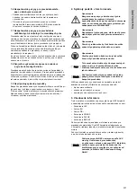 Preview for 311 page of Grundfos Fire NKF Installation And Operating Instructions Manual