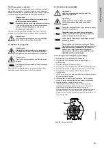 Preview for 327 page of Grundfos Fire NKF Installation And Operating Instructions Manual