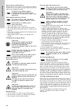 Preview for 328 page of Grundfos Fire NKF Installation And Operating Instructions Manual