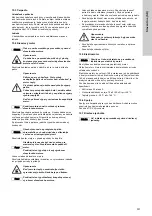 Preview for 331 page of Grundfos Fire NKF Installation And Operating Instructions Manual