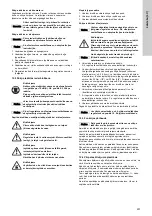 Preview for 378 page of Grundfos Fire NKF Installation And Operating Instructions Manual