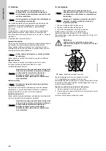 Preview for 379 page of Grundfos Fire NKF Installation And Operating Instructions Manual