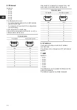 Preview for 10 page of Grundfos G 401 Installation And Operating Instructions Manual