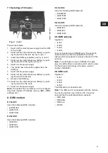 Preview for 11 page of Grundfos G 401 Installation And Operating Instructions Manual