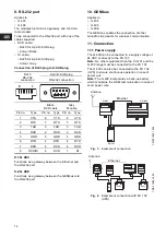 Предварительный просмотр 14 страницы Grundfos G 401 Installation And Operating Instructions Manual