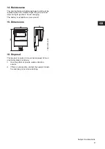 Preview for 17 page of Grundfos G 401 Installation And Operating Instructions Manual