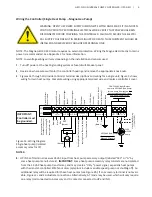 Предварительный просмотр 7 страницы Grundfos Geo-Flo Universal Pump Controller Installation, Operating And Maintenance Manual