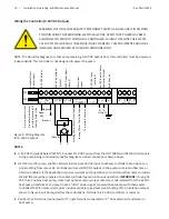 Предварительный просмотр 12 страницы Grundfos Geo-Flo Universal Pump Controller Installation, Operating And Maintenance Manual