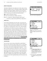 Предварительный просмотр 16 страницы Grundfos Geo-Flo Universal Pump Controller Installation, Operating And Maintenance Manual