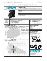 Предварительный просмотр 26 страницы Grundfos Geo-Flo Universal Pump Controller Installation, Operating And Maintenance Manual