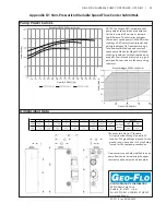 Предварительный просмотр 33 страницы Grundfos Geo-Flo Universal Pump Controller Installation, Operating And Maintenance Manual